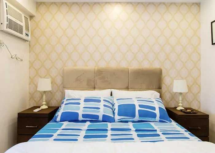 Grand Apartment Near Bgc