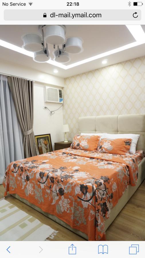 Apartment Grand Near Bgc *