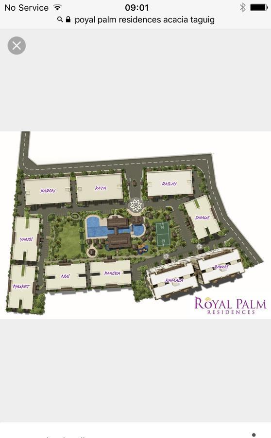 Apartment Grand Near Bgc *