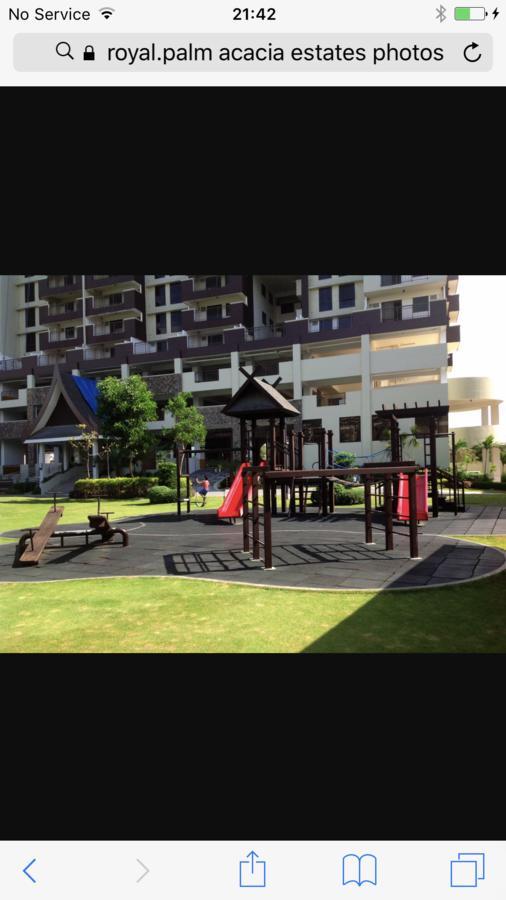 Grand Near Bgc Apartment *