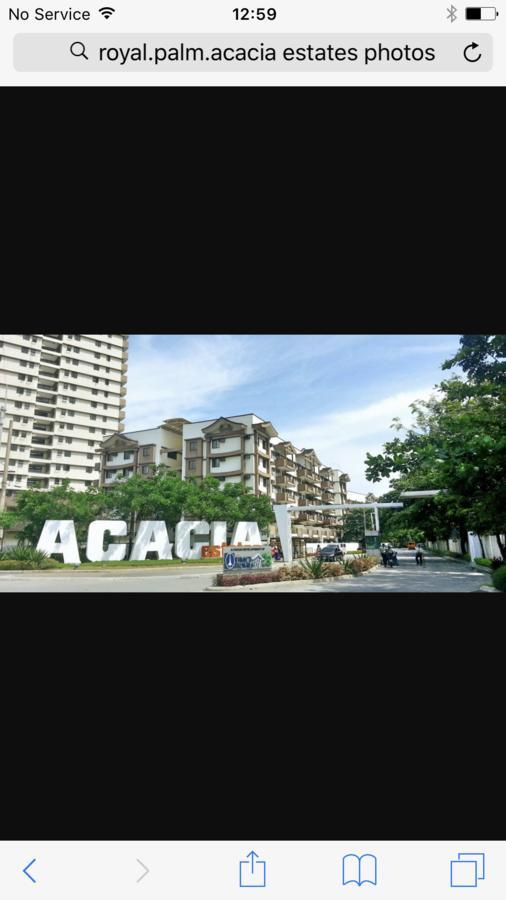 Apartment Grand Near Bgc *