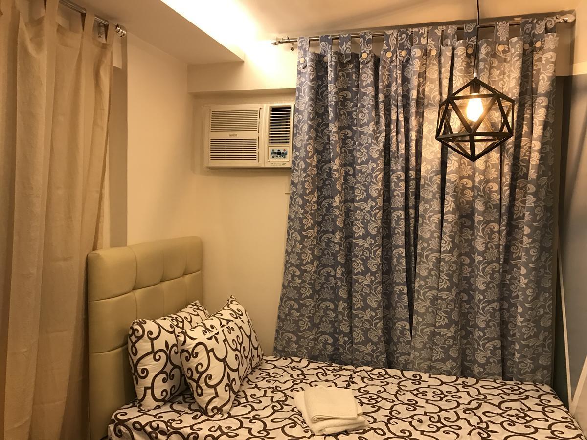 Apartment Grand Near Bgc *