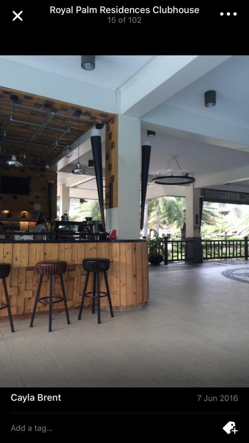 Grand Near Bgc Apartment