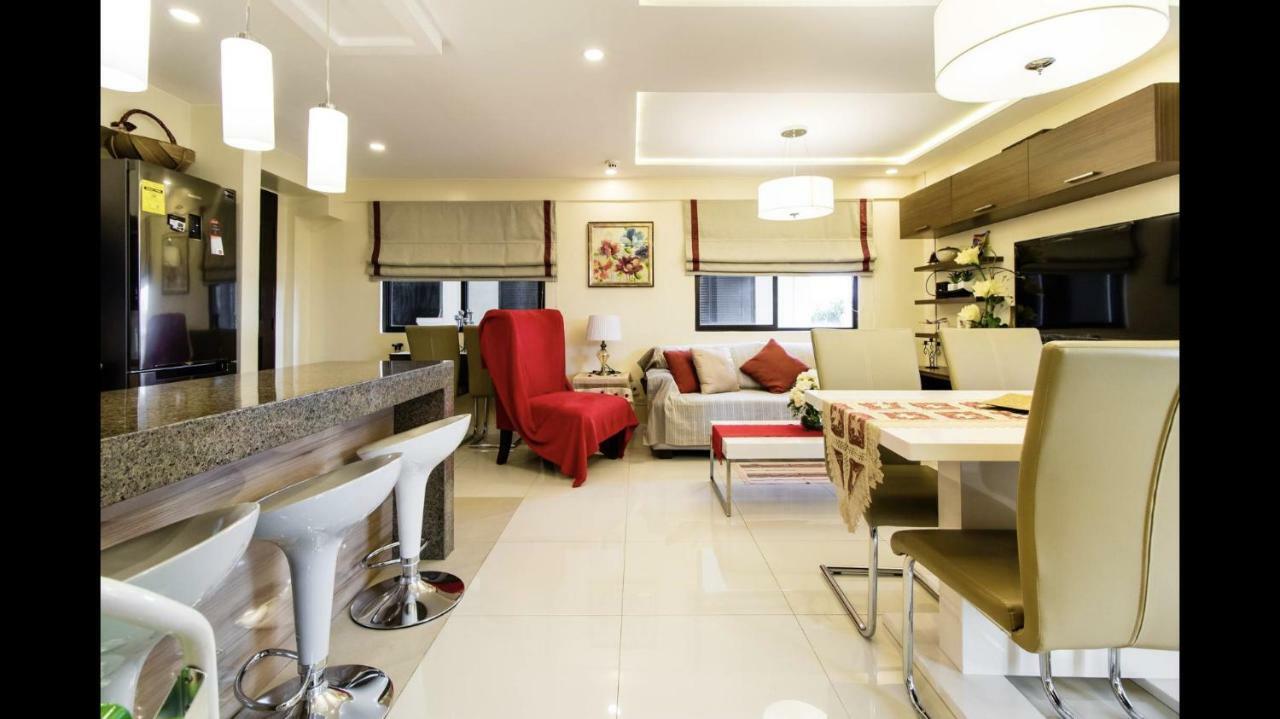 Apartment Grand Near Bgc *