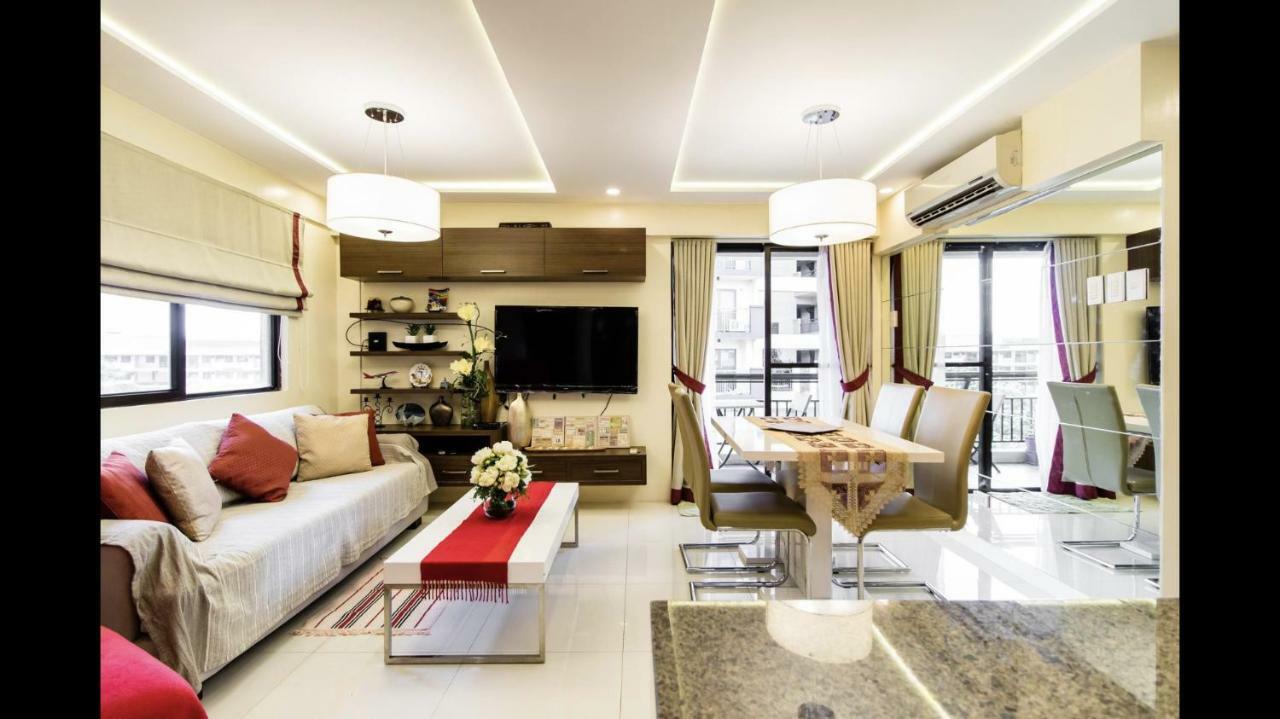 Apartment Grand Near Bgc *
