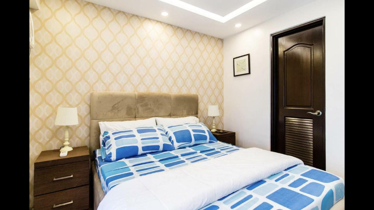 Apartment Grand Near Bgc *