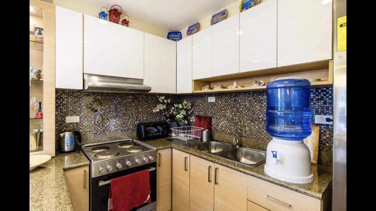 Apartment Grand Near Bgc *