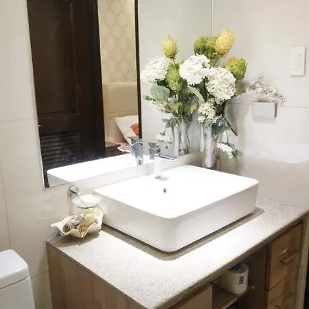 Grand Apartment Near Bgc Manila Exterior photo