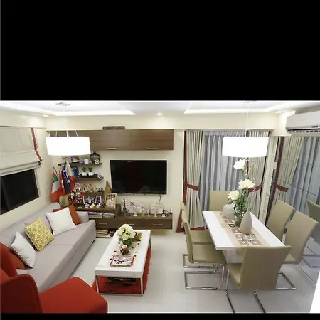 Grand Apartment Near Bgc Manila Exterior photo