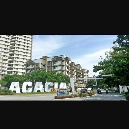Grand Apartment Near Bgc Manila Exterior photo