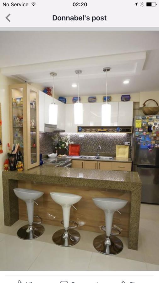 Apartment Grand Near Bgc *