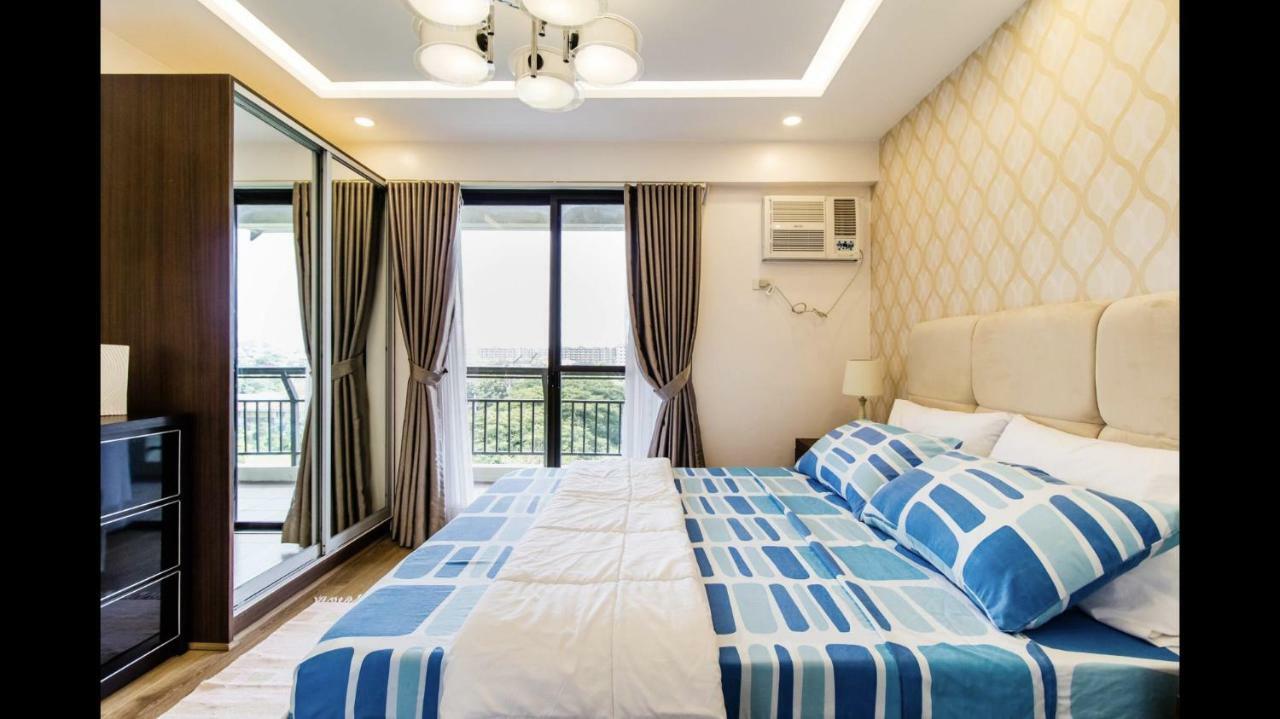 Apartment Grand Near Bgc *